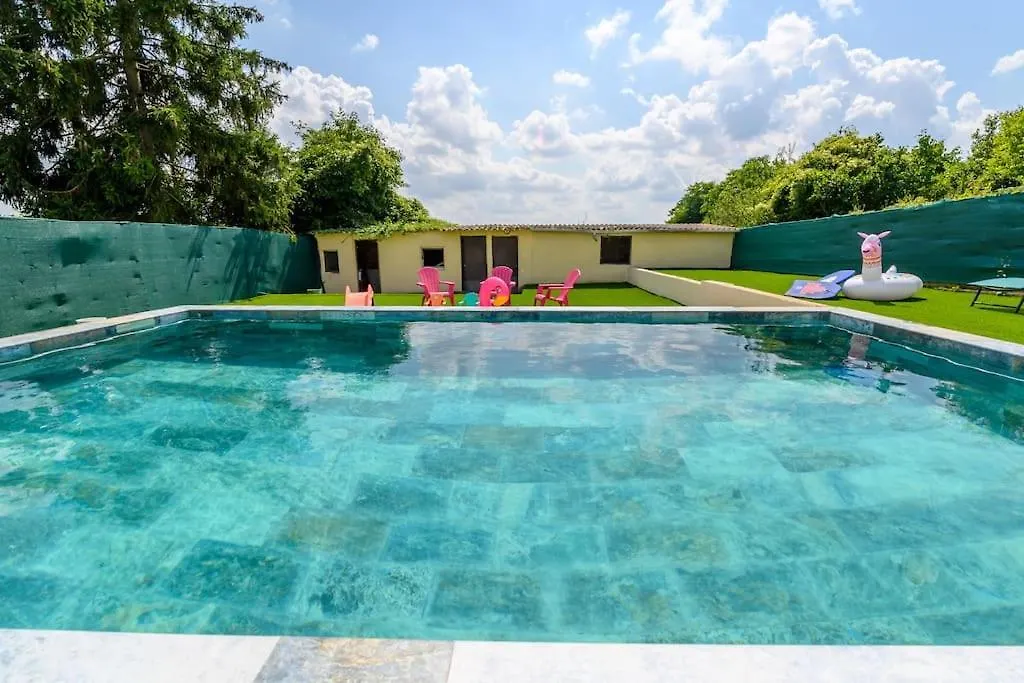 Villa Ballon D Or Goussainville