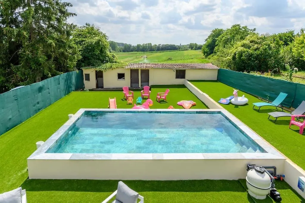 Villa Ballon D Or Goussainville   Goussainville (Val-d'Oise)